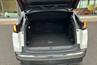 Peugeot 3008, 1.2, 96 kW, bensiin, automaat, esivedu