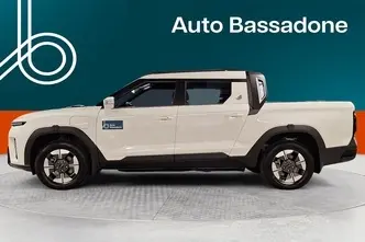 Ssangyong MUSSO, 304 kW, elekter, automaat, nelikvedu