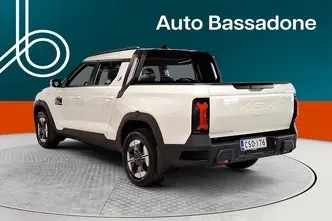 Ssangyong MUSSO, 304 kW, elekter, automaat, nelikvedu