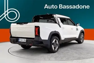 Ssangyong MUSSO, 304 kW, elekter, automaat, nelikvedu