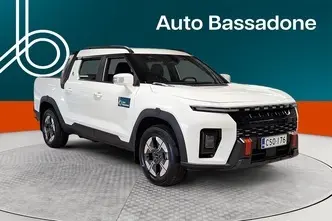 Ssangyong MUSSO, 304 kW, elekter, automaat, nelikvedu