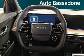 Ssangyong MUSSO, 304 kW, elekter, automaat, nelikvedu