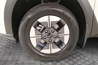 Ssangyong MUSSO, 304 kW, elekter, automaat, nelikvedu