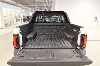 Ssangyong MUSSO, 304 kW, elekter, automaat, nelikvedu