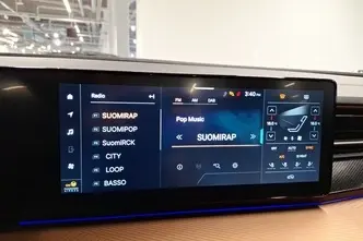 Ssangyong MUSSO, 304 kW, elekter, automaat, nelikvedu