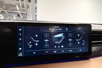 Ssangyong MUSSO, 304 kW, elekter, automaat, nelikvedu