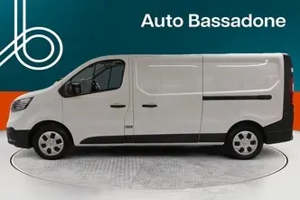 Renault Trafic, 2.0, 77 kW, diesel, manual, front-wheel drive