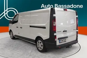 Renault Trafic, 2.0, 77 kW, diesel, manual, front-wheel drive