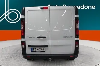 Renault Trafic, 2.0, 77 kW, diesel, manual, front-wheel drive