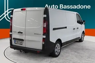 Renault Trafic, 2.0, 77 kW, diesel, manual, front-wheel drive