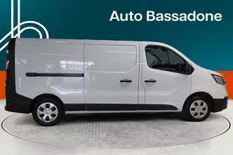 Renault Trafic, 2.0, 77 kW, diesel, manual, front-wheel drive