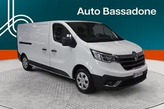 Renault Trafic, 2.0, 77 kW, diesel, manual, front-wheel drive