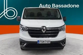 Renault Trafic, 2.0, 77 kW, diesel, manual, front-wheel drive
