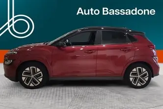 Hyundai Kona, elekter, automaat, esivedu