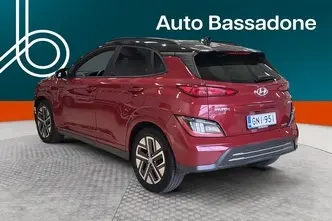 Hyundai Kona, elekter, automaat, esivedu