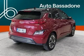 Hyundai Kona, elekter, automaat, esivedu