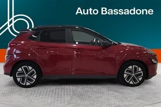 Hyundai Kona, elekter, automaat, esivedu