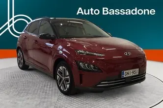 Hyundai Kona, elekter, automaat, esivedu