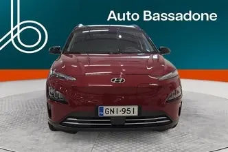 Hyundai Kona, elekter, automaat, esivedu