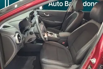 Hyundai Kona, elekter, automaat, esivedu