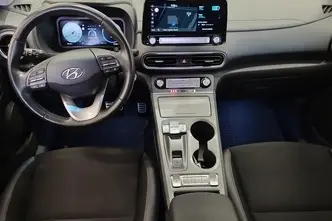 Hyundai Kona, elekter, automaat, esivedu