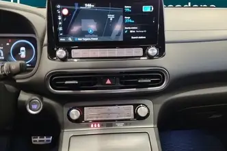 Hyundai Kona, elekter, automaat, esivedu