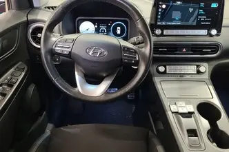 Hyundai Kona, elekter, automaat, esivedu
