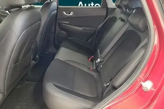 Hyundai Kona, elekter, automaat, esivedu