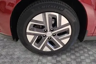 Hyundai Kona, elekter, automaat, esivedu