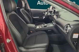 Hyundai Kona, elekter, automaat, esivedu
