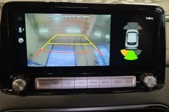 Hyundai Kona, elekter, automaat, esivedu