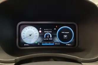 Hyundai Kona, elekter, automaat, esivedu