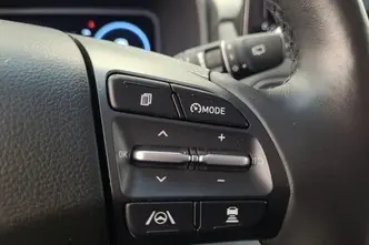 Hyundai Kona, elekter, automaat, esivedu