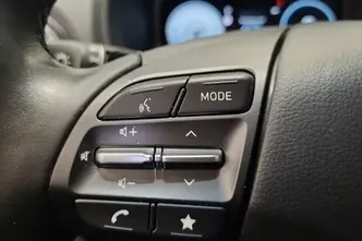Hyundai Kona, elekter, automaat, esivedu