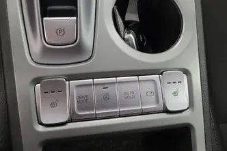 Hyundai Kona, elekter, automaat, esivedu