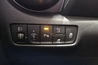 Hyundai Kona, elekter, automaat, esivedu