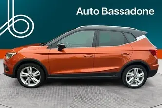 SEAT Arona, 1.0, 66 kW, manuaal, esivedu