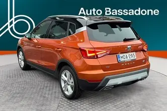 SEAT Arona, 1.0, 66 kW, manuaal, esivedu