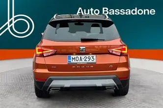 SEAT Arona, 1.0, 66 kW, manuaal, esivedu