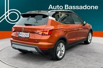 SEAT Arona, 1.0, 66 kW, manuaal, esivedu