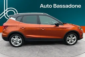 SEAT Arona, 1.0, 66 kW, manuaal, esivedu