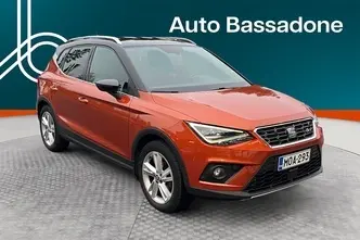 SEAT Arona, 1.0, 66 kW, manuaal, esivedu