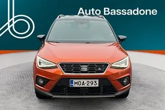 SEAT Arona, 1.0, 66 kW, manuaal, esivedu