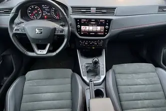 SEAT Arona, 1.0, 66 kW, manuaal, esivedu