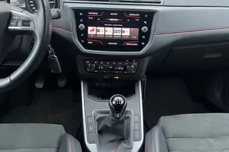 SEAT Arona, 1.0, 66 kW, manuaal, esivedu