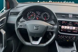 SEAT Arona, 1.0, 66 kW, manuaal, esivedu
