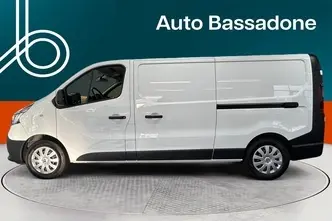 Renault Trafic, 2.0, 107 kW, дизель, автомат, передний привод