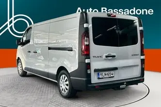 Renault Trafic, 2.0, 107 kW, дизель, автомат, передний привод