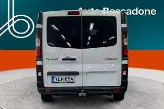 Renault Trafic, 2.0, 107 kW, дизель, автомат, передний привод