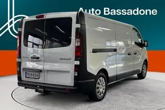 Renault Trafic, 2.0, 107 kW, дизель, автомат, передний привод